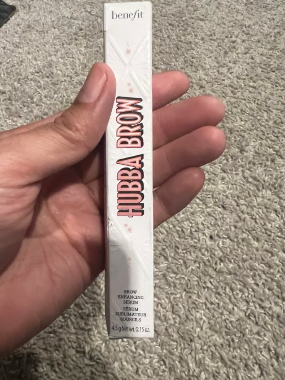 Benefit Hubba Brow